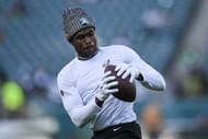 Jones at Cowboys at Eagles - Source: Getty